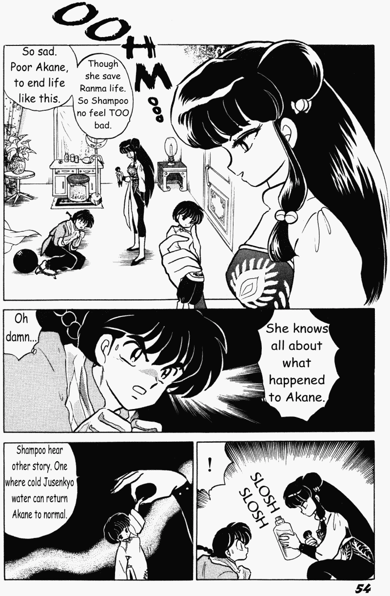 Ranma 1/2 Chapter 402 2